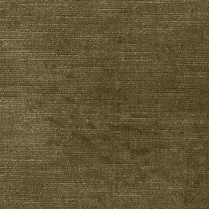 Schumacher 43147 ANTIQUE LINEN VELVET in SAGE Fabric - PERFE