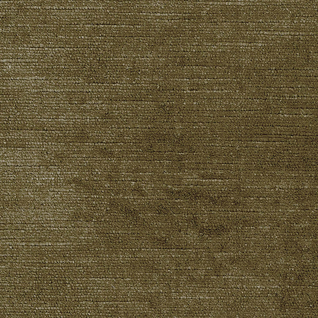 Schumacher 43147 ANTIQUE LINEN VELVET in SAGE Fabric - PERFE