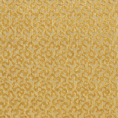 Schumacher Vermicelli Velvet Naples Fabric - Eade's Wallpaper