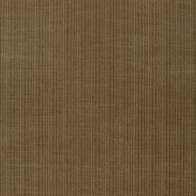 Schumacher Antique Strie Velvet Flax Fabric