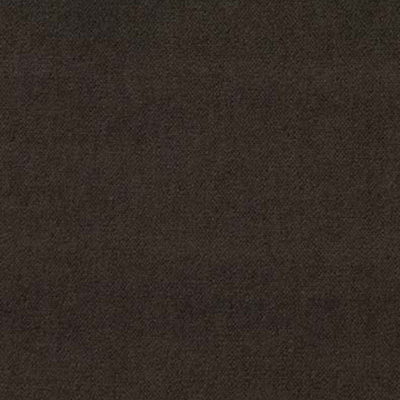 Schumacher 43417 CARLYLE VELVET in SABLE Fabric - PERFECT BA