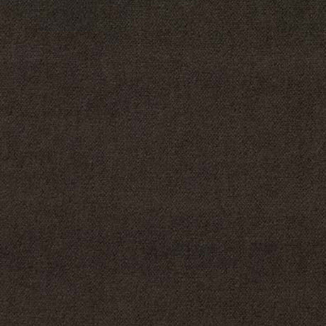 Schumacher 43417 CARLYLE VELVET in SABLE Fabric - PERFECT BA