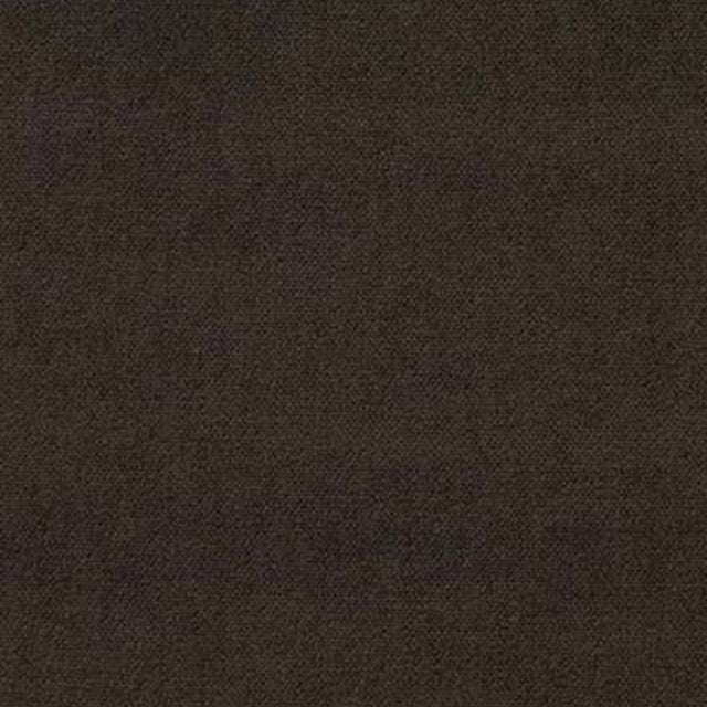 Schumacher 43417 CARLYLE VELVET in SABLE Fabric - PERFECT BA
