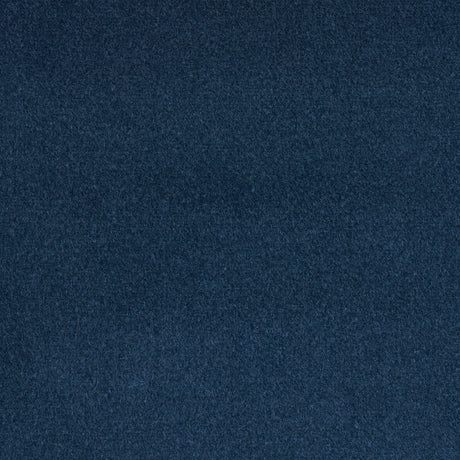 Schumacher 43426 COTTON CLUB VELVET in MIDNIGHT BLUE Fabric 