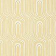 Schumacher 435V78 NIGEL in MAIZE Fabric - RAOUL TEXTILES