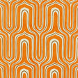 Schumacher 435V87 NIGEL in CAYENNE Fabric - RAOUL TEXTILES