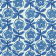 Schumacher 440B39 OSCAR in DELFT Fabric - RAOUL TEXTILES
