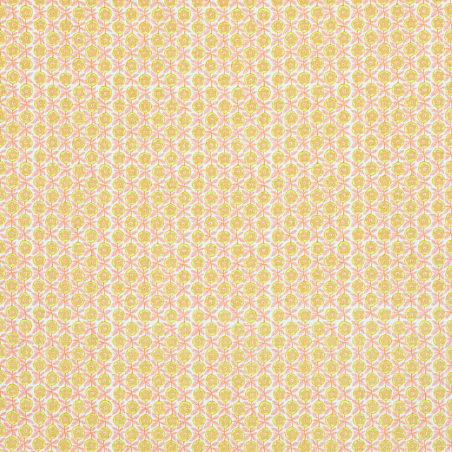 Schumacher 440B63 OSCAR in ROSE Fabric - RAOUL TEXTILES