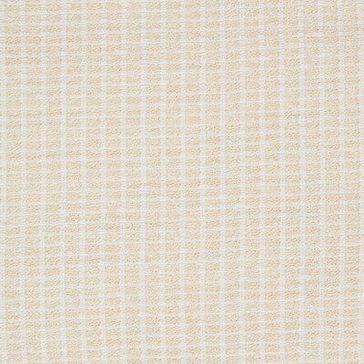 KRAVET COUTURE 4419.116.0 STRIPED MELANGE SAND/IVORY Fabric