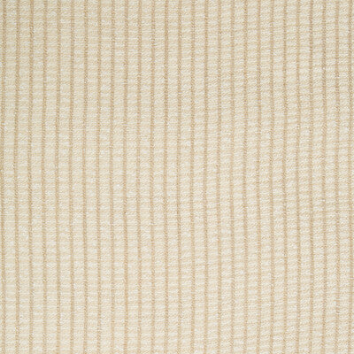 KRAVET COUTURE 4419.16.0 STRIPED MELANGE FLAX Fabric