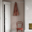 Schumacher 4433 LINEN in ROSE BLUSH Wallpaper - BORÃ…STAPETE
