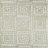 KRAVET COUTURE 4453.1611.0 EDGE STITCH PLATINUM Fabric