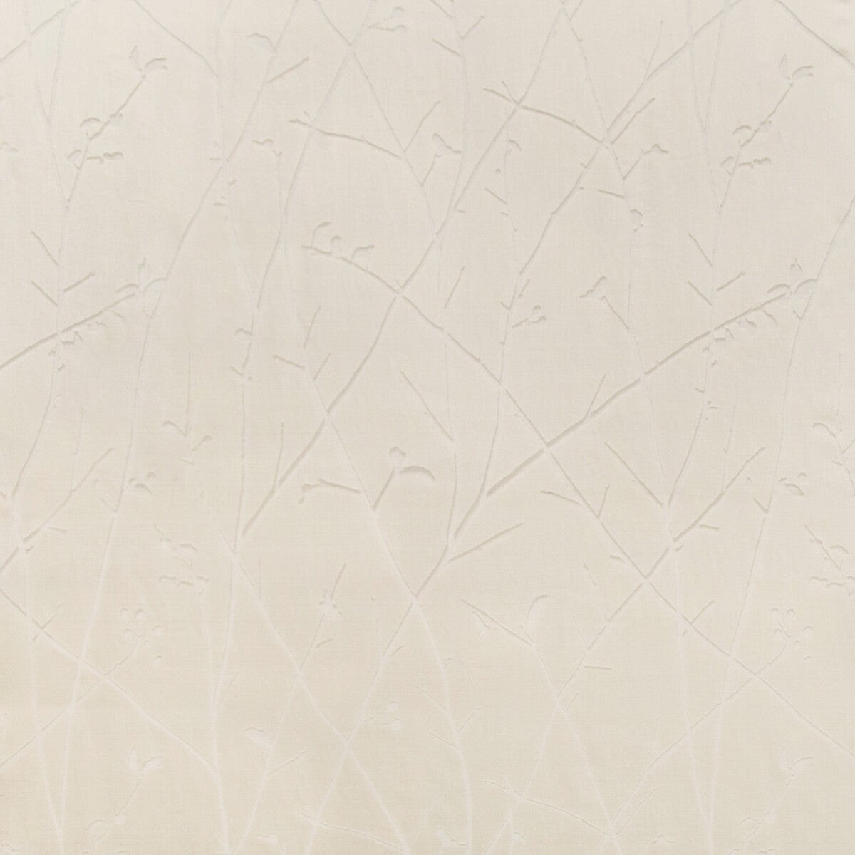 KRAVET COUTURE 4463.1.0 RAMUS IVORY Fabric