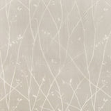 KRAVET COUTURE 4463.11.0 RAMUS SILVER Fabric