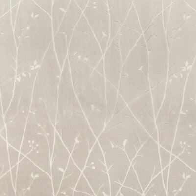 KRAVET COUTURE 4463.11.0 RAMUS SILVER Fabric