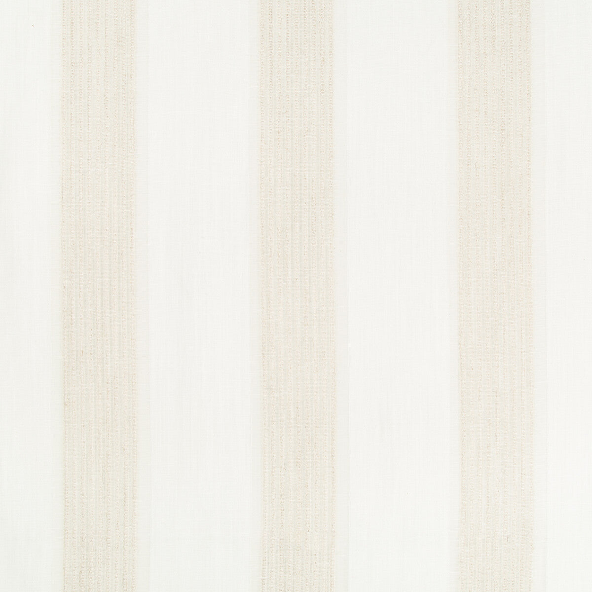 KRAVET COUTURE 4465.116.0 SHAMBHALA ECRU Fabric