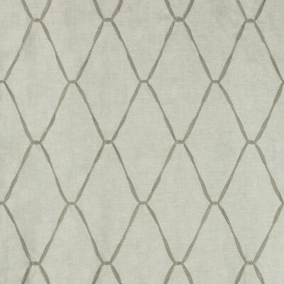 KRAVET COUTURE 4476.11.0 LOOPED RIBBONS MIST Fabric