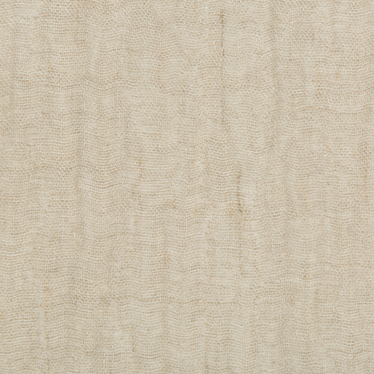 KRAVET COUTURE 4483.16.0 CRIMPED LINEN Fabric
