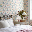 Schumacher 4504 TESSIN in MULTI Wallpaper - BORÃ…STAPETER