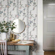 Schumacher 4507 SLOTTSTEATERN in MULTI Wallpaper - BORÃ…STAP