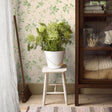 Schumacher 4519 BLOMSLINGA in LEAF Wallpaper - BORÃ…STAPETER