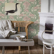Schumacher 4539 SIRI in LEAF Wallpaper - BORÃ…STAPETER