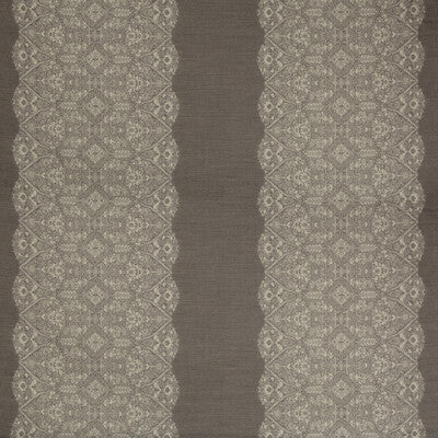 KRAVET COUTURE 4554.21.0 GARRICK PAISLEY SABLE Fabric