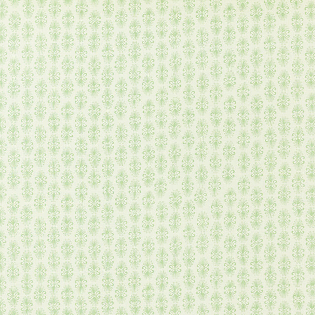 Schumacher 457V06 PEACOCK BY RAOUL in MOSS Fabric - RAOUL TE