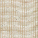 KRAVET COUTURE 4620.16.0 LENO SHINE LINEN/SILVER Fabric