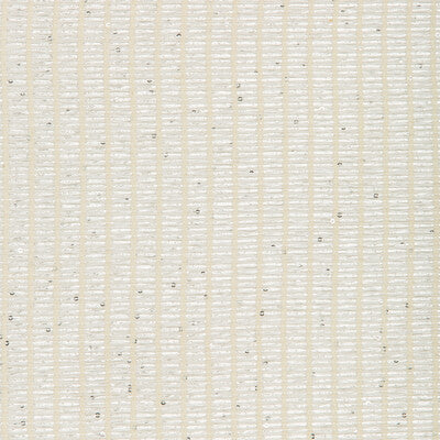 KRAVET COUTURE 4620.1.0 LENO SHINE IVORY Fabric