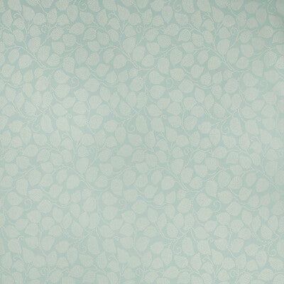 KRAVET CONTRACT 4627.15.0 DOTTED LEAVES SANTORINI Fabric