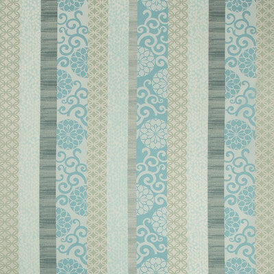 KRAVET CONTRACT 4628.15.0 KAMALA BAYBREEZE Fabric