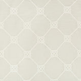 KRAVET BASICS 4635.1.0 KNOT SHEER IVORY Fabric