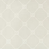 KRAVET BASICS 4635.1.0 KNOT SHEER IVORY Fabric