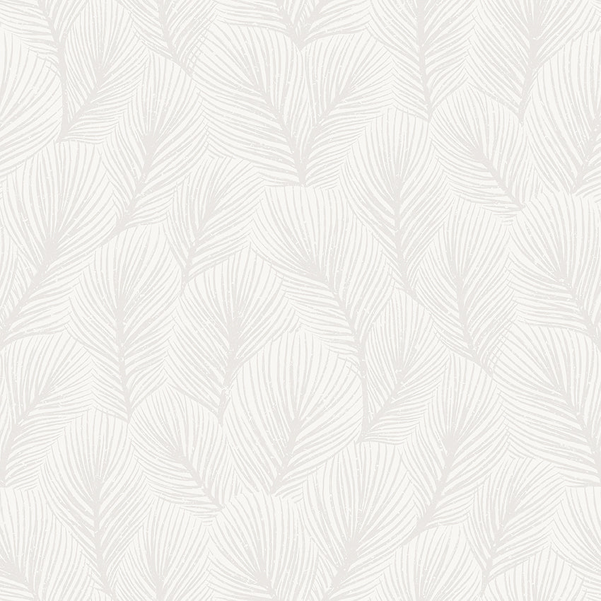 Schumacher 4705 PINE TREE in IVORY Wallpaper - A COUNTRY LIF