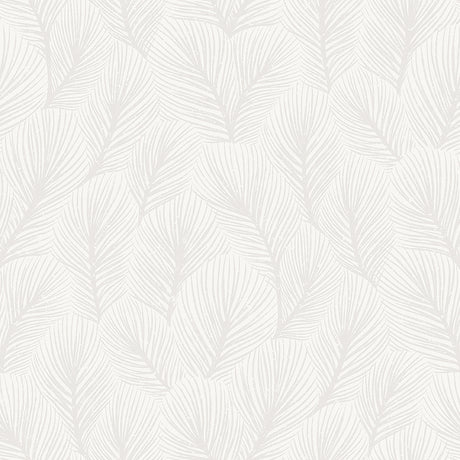 Schumacher 4705 PINE TREE in IVORY Wallpaper - A COUNTRY LIF