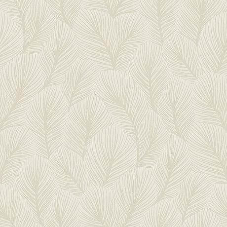 Schumacher 4706 PINE TREE in NATURAL Wallpaper - A COUNTRY L