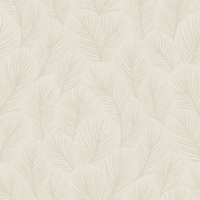 Schumacher 4706 PINE TREE in NATURAL Wallpaper - A COUNTRY L