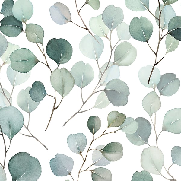 Galerie 47420 Green Eucalyptus