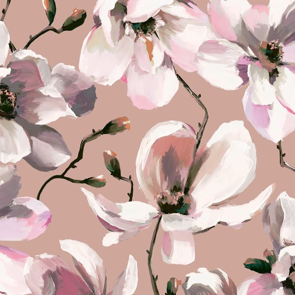 Galerie 47465 Pink Cherry Blossom