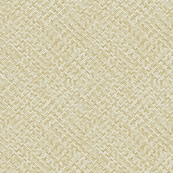 Galerie 47481 Beige Herringbone Weave