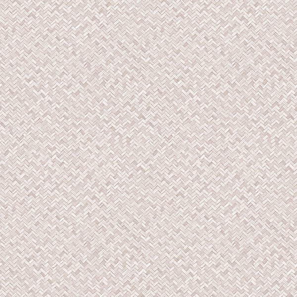 Galerie 47482 Pink Herringbone Weave