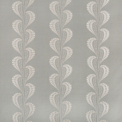 KRAVET COUTURE 4787.11.0 TISZA PEWTER Fabric