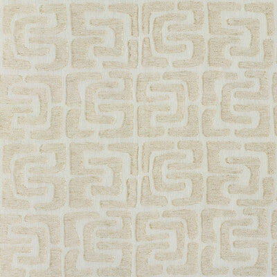 KRAVET COUTURE 4810.116.0 OUI FRINGE MUSLIN Fabric