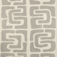 KRAVET COUTURE 4815.11.0 OUI GRANDE GRIS Fabric - Eade's Wallpaper