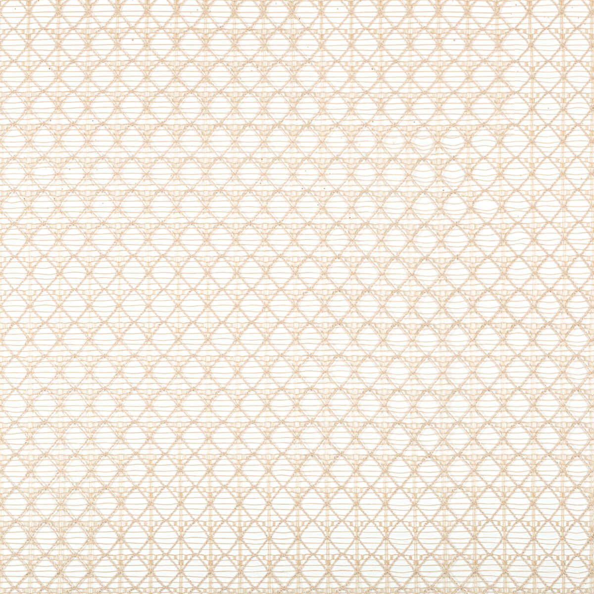 KRAVET CONTRACT 4824.116.0 INTERSECTING FLAX Fabric - Eade's Wallpaper