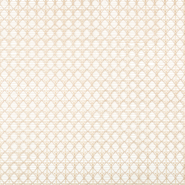 KRAVET CONTRACT 4824.116.0 INTERSECTING FLAX Fabric - Eade's Wallpaper