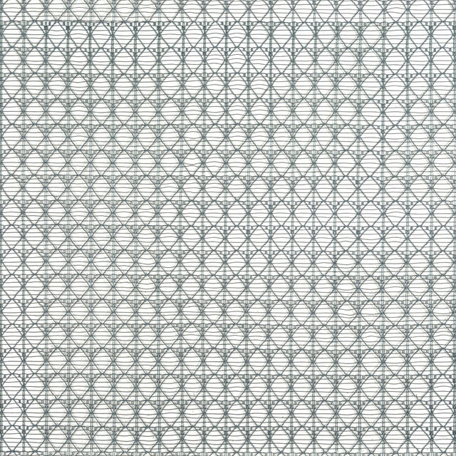 KRAVET CONTRACT 4824.35.0 INTERSECTING HERON Fabric - Eade's Wallpaper