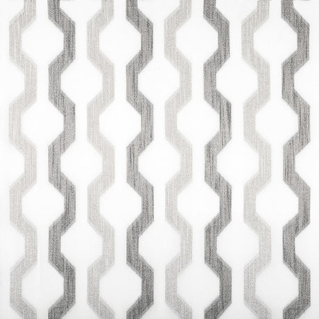 KRAVET CONTRACT 4826.11.0 ELEVATED PEWTER Fabric - Eade's Wallpaper