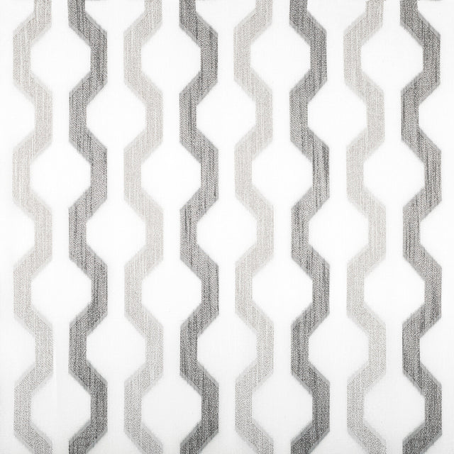 KRAVET CONTRACT 4826.11.0 ELEVATED PEWTER Fabric - Eade's Wallpaper